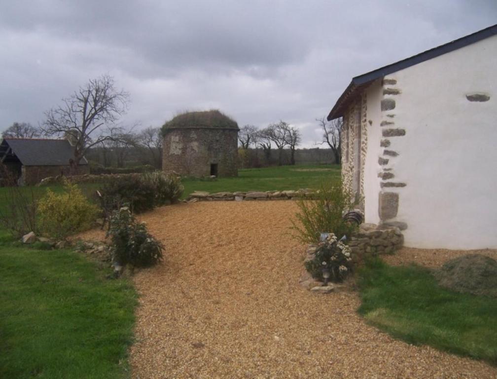 Surzur Le Colombier De Kerguezec B&B 외부 사진