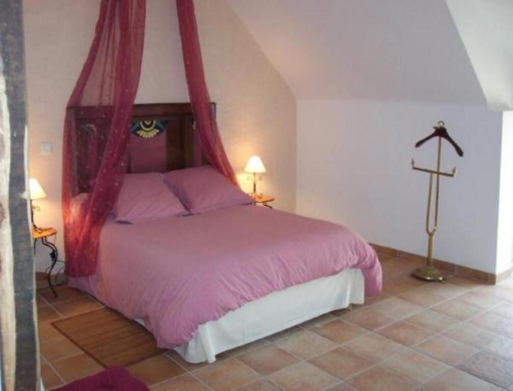 Surzur Le Colombier De Kerguezec B&B 객실 사진