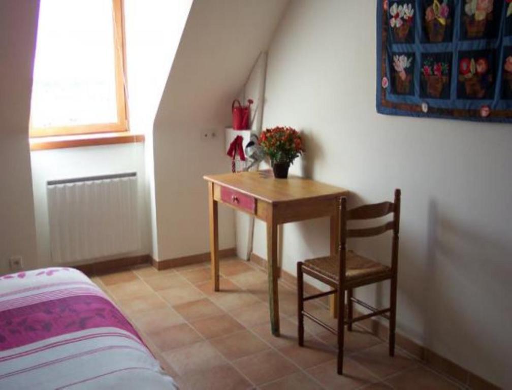 Surzur Le Colombier De Kerguezec B&B 객실 사진