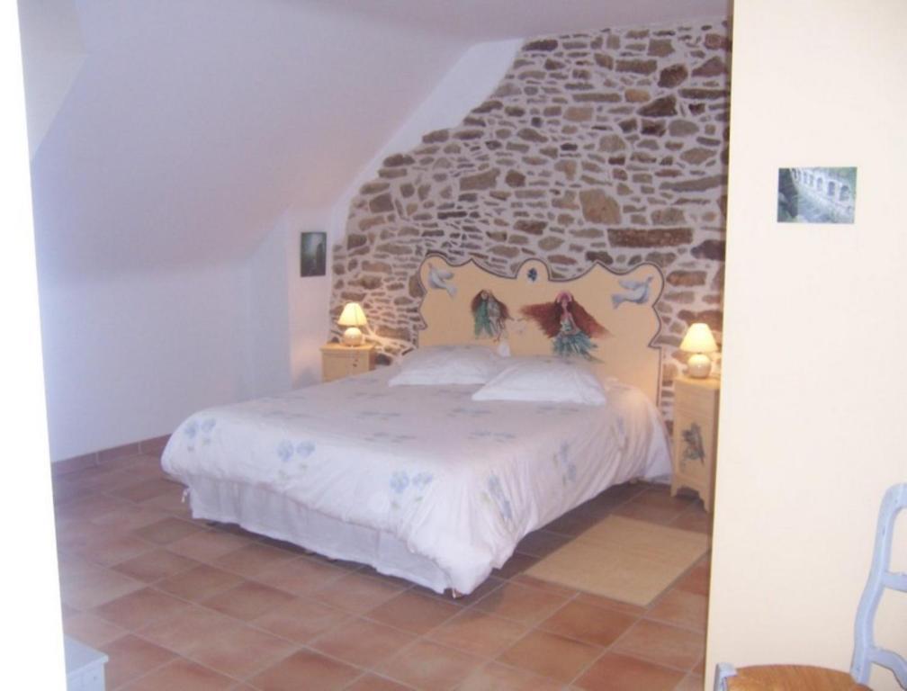 Surzur Le Colombier De Kerguezec B&B 객실 사진