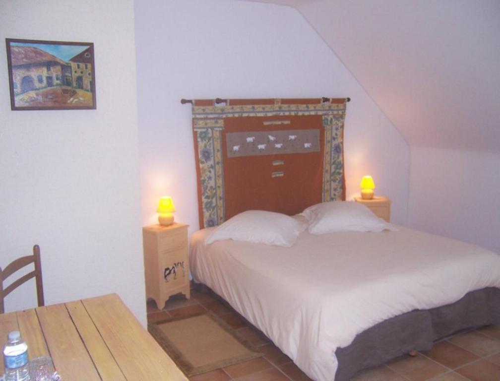Surzur Le Colombier De Kerguezec B&B 객실 사진