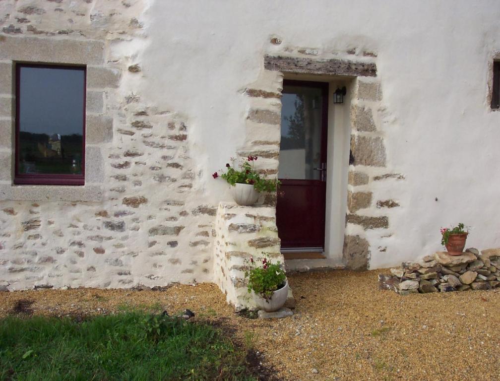 Surzur Le Colombier De Kerguezec B&B 외부 사진