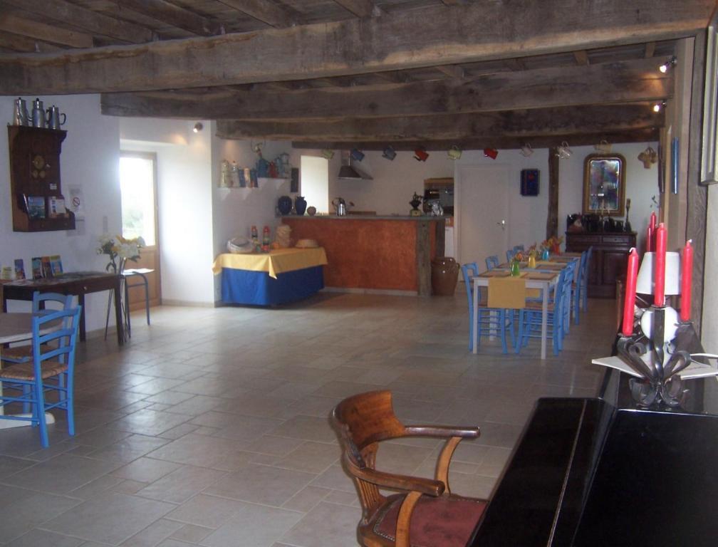 Surzur Le Colombier De Kerguezec B&B 외부 사진