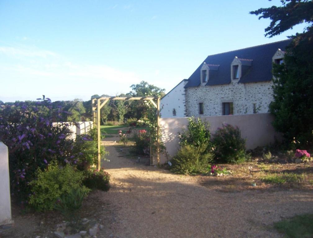 Surzur Le Colombier De Kerguezec B&B 외부 사진
