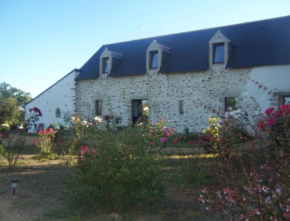 Surzur Le Colombier De Kerguezec B&B 외부 사진