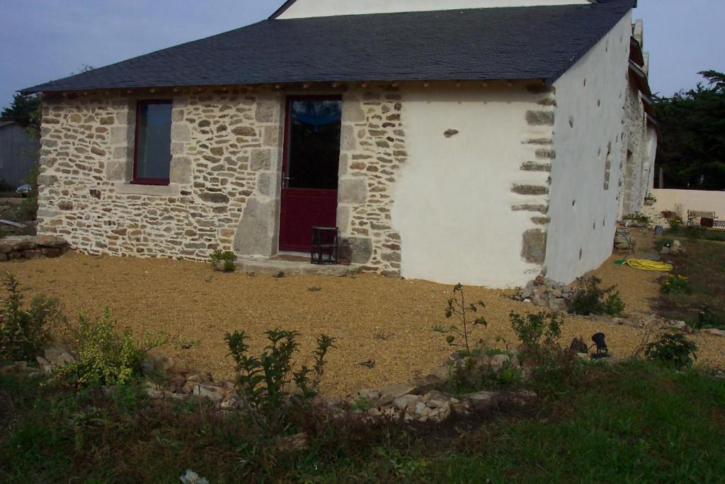 Surzur Le Colombier De Kerguezec B&B 객실 사진