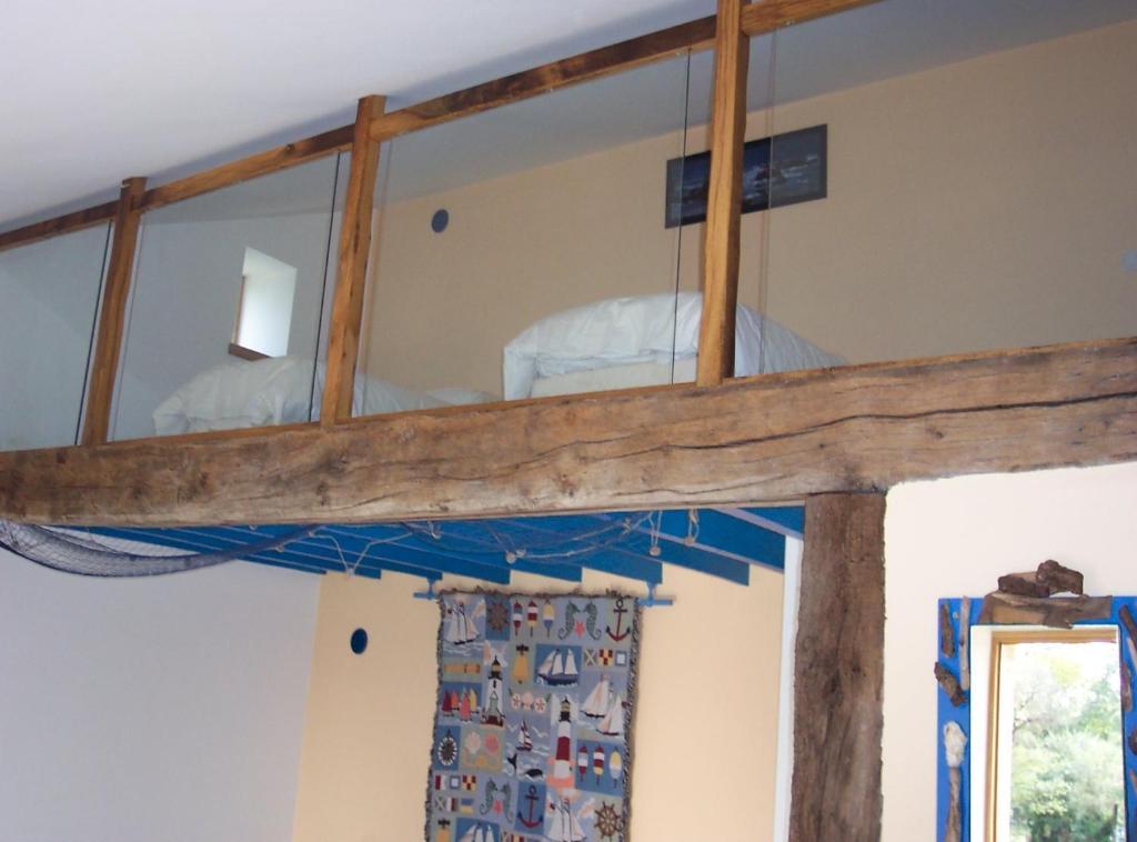 Surzur Le Colombier De Kerguezec B&B 객실 사진