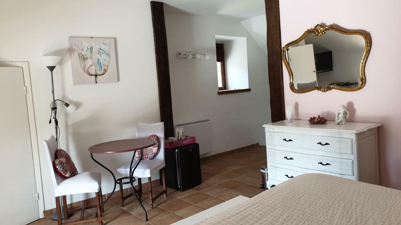 Surzur Le Colombier De Kerguezec B&B 외부 사진