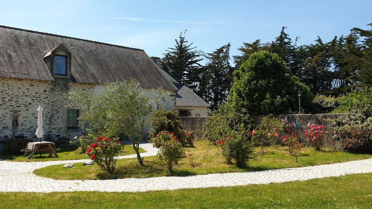 Surzur Le Colombier De Kerguezec B&B 외부 사진