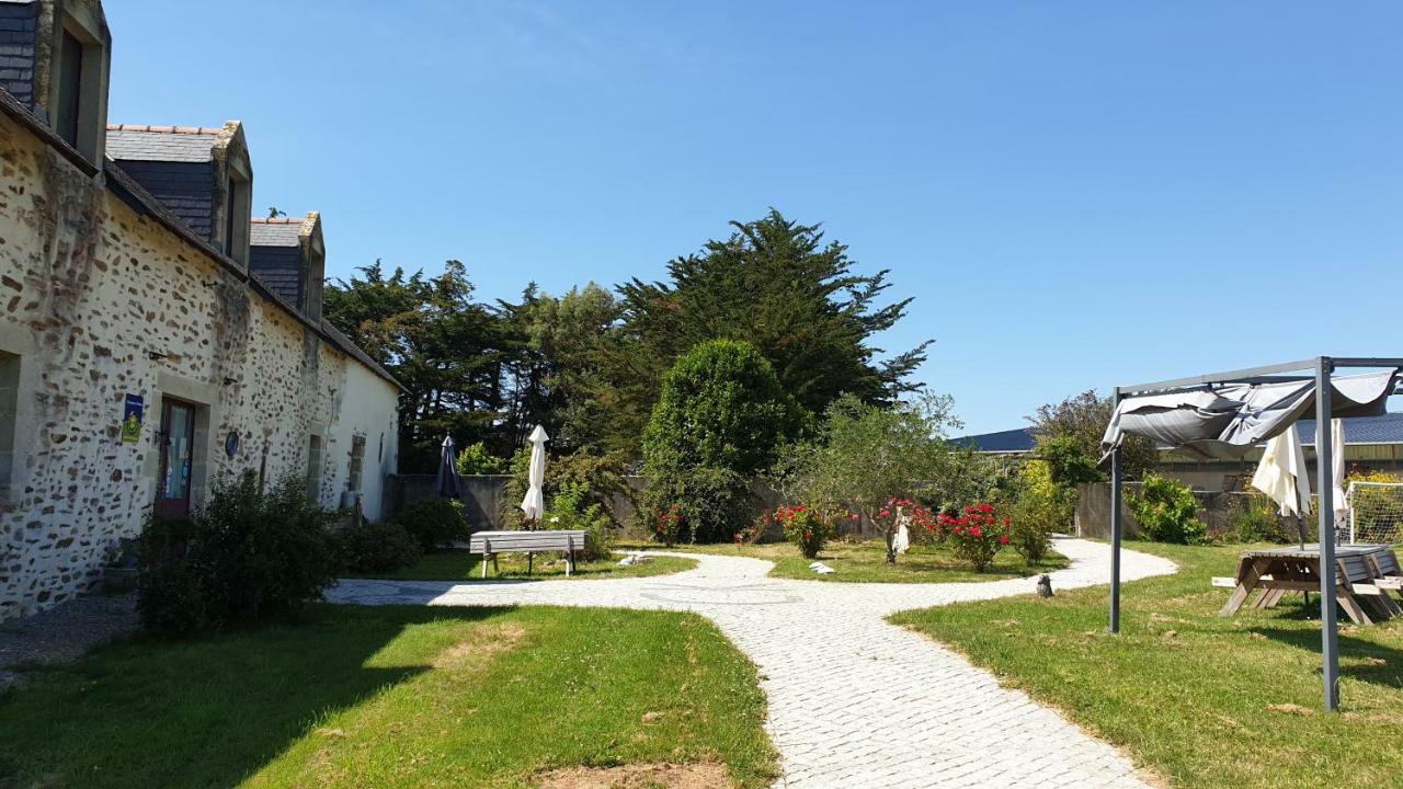 Surzur Le Colombier De Kerguezec B&B 외부 사진