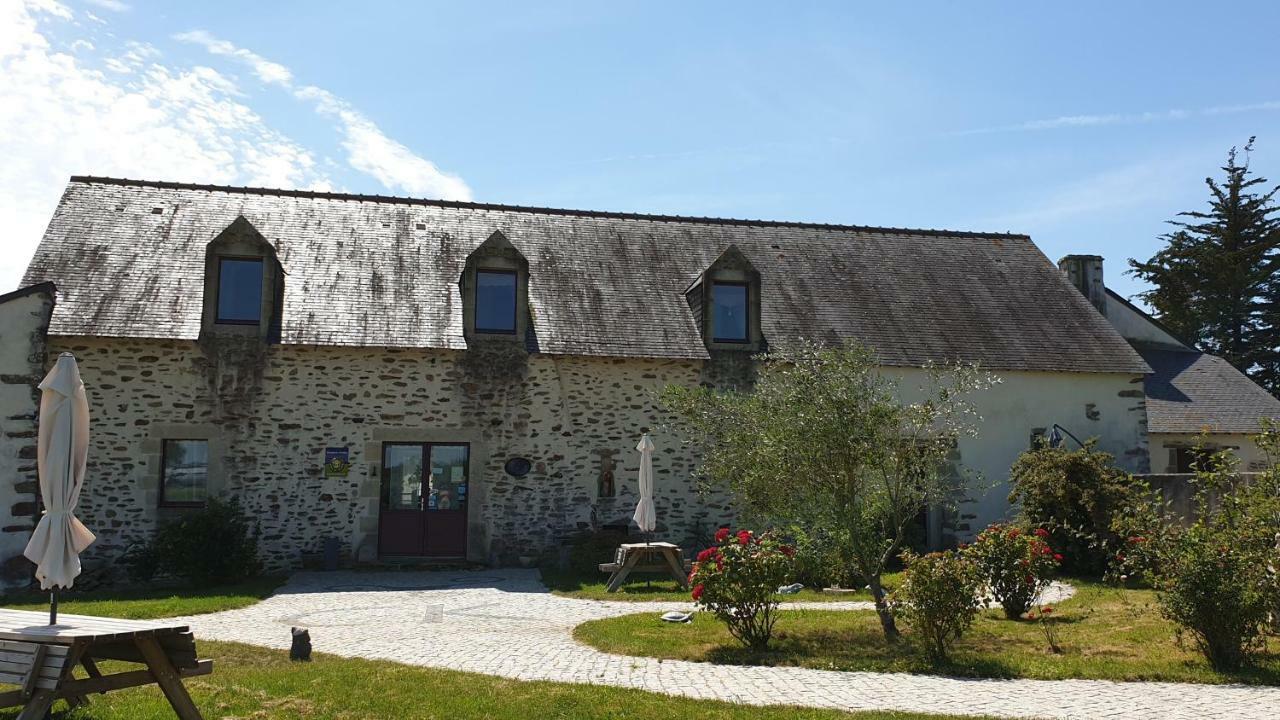 Surzur Le Colombier De Kerguezec B&B 외부 사진