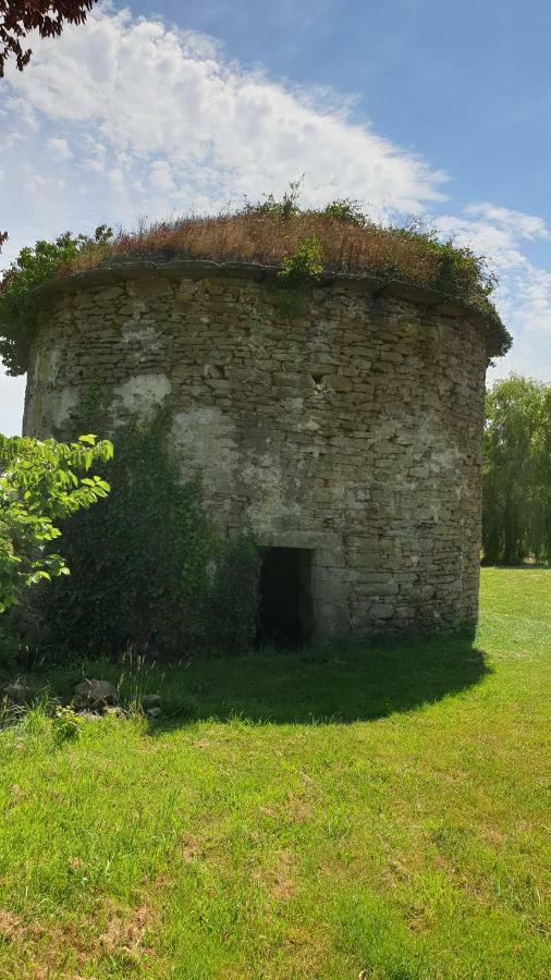 Surzur Le Colombier De Kerguezec B&B 외부 사진