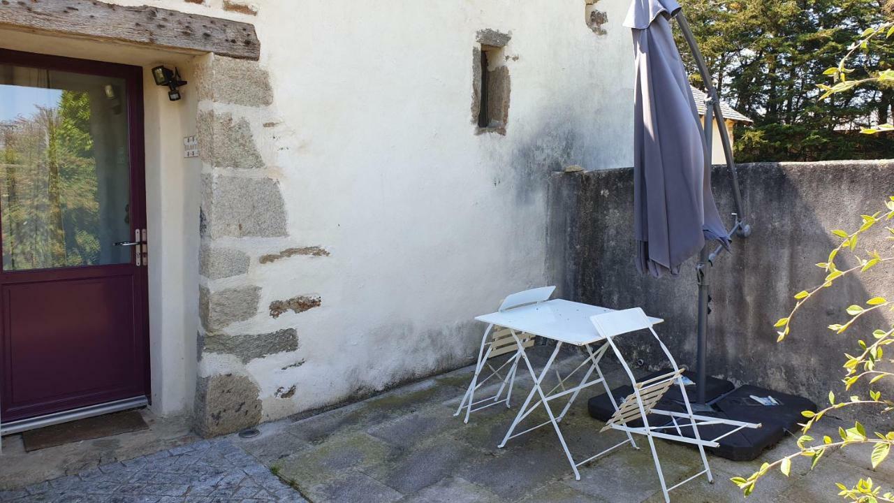 Surzur Le Colombier De Kerguezec B&B 외부 사진