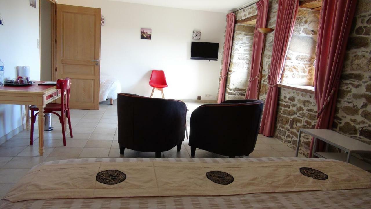Surzur Le Colombier De Kerguezec B&B 외부 사진