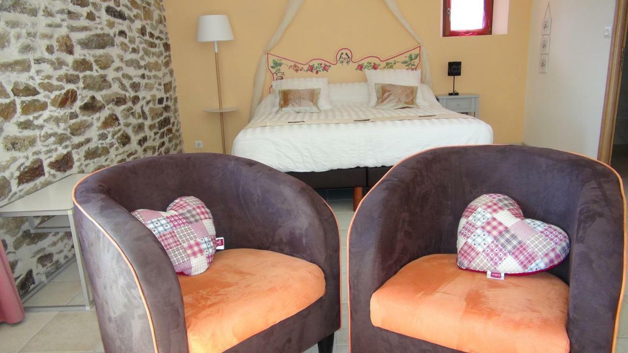 Surzur Le Colombier De Kerguezec B&B 외부 사진