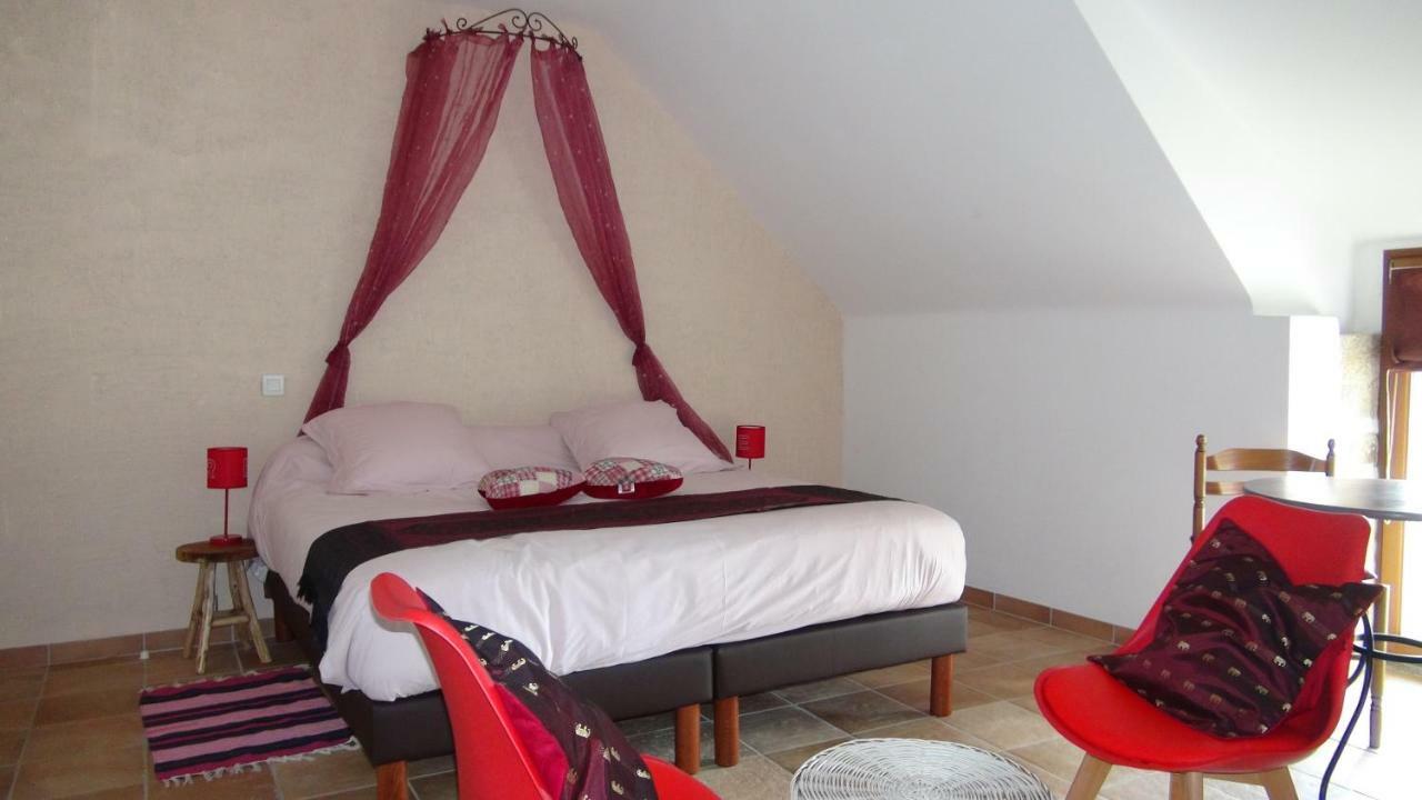Surzur Le Colombier De Kerguezec B&B 외부 사진