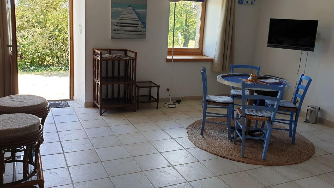 Surzur Le Colombier De Kerguezec B&B 외부 사진
