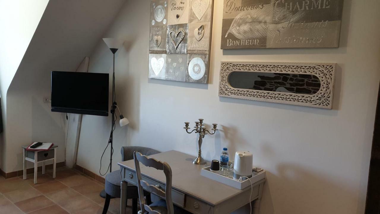 Surzur Le Colombier De Kerguezec B&B 외부 사진