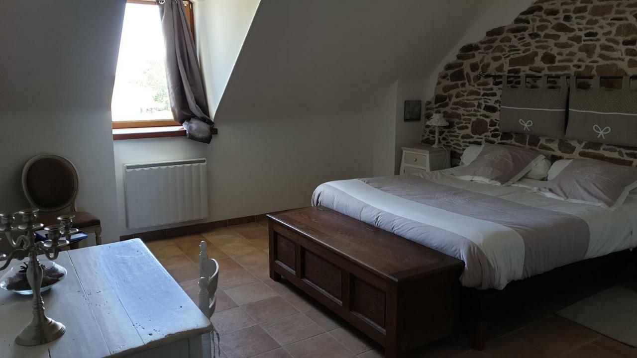 Surzur Le Colombier De Kerguezec B&B 외부 사진