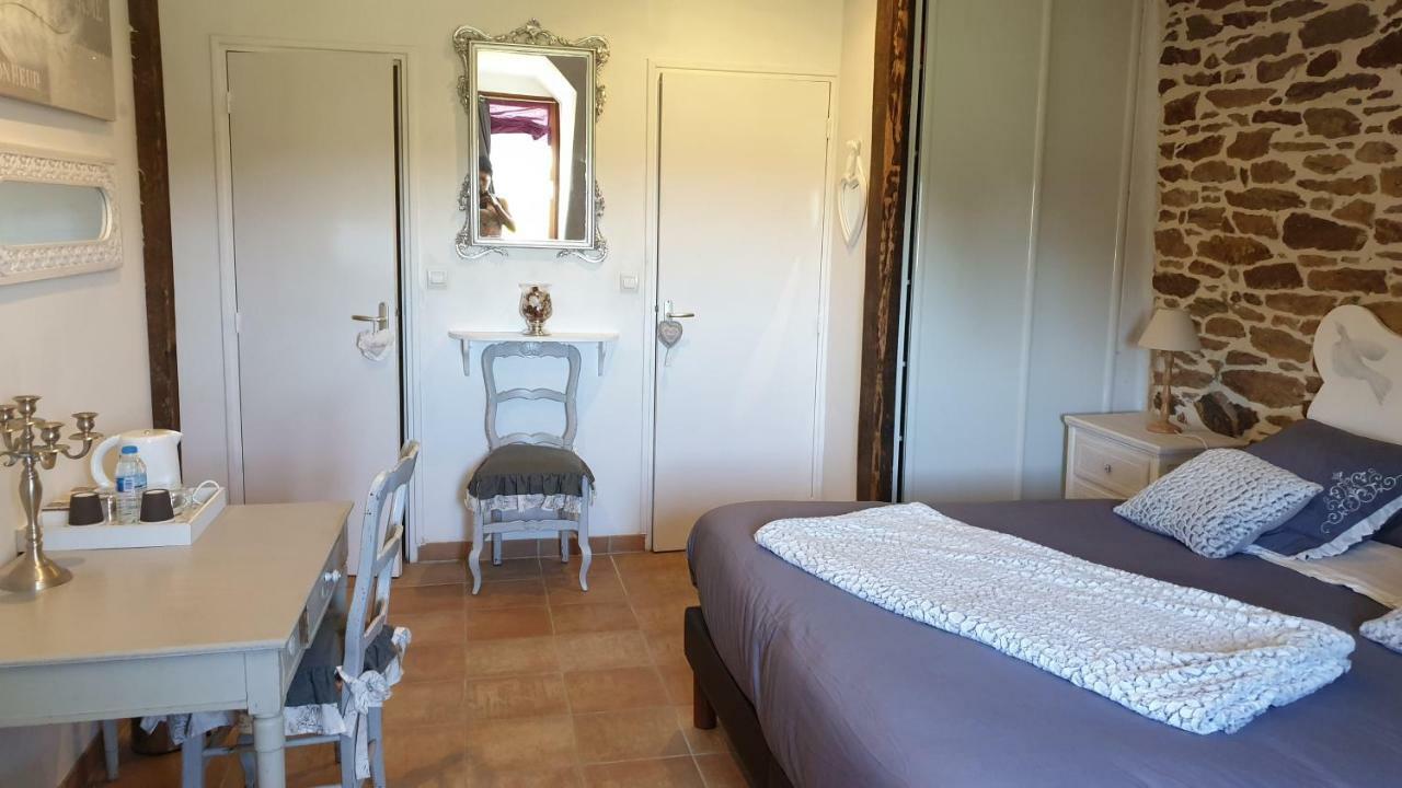 Surzur Le Colombier De Kerguezec B&B 외부 사진
