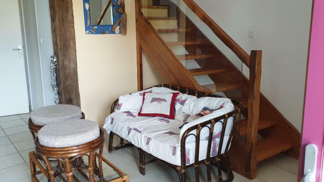 Surzur Le Colombier De Kerguezec B&B 외부 사진