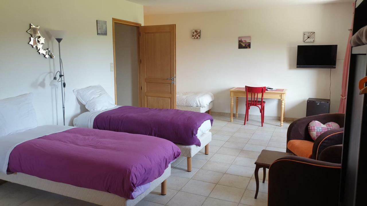 Surzur Le Colombier De Kerguezec B&B 외부 사진