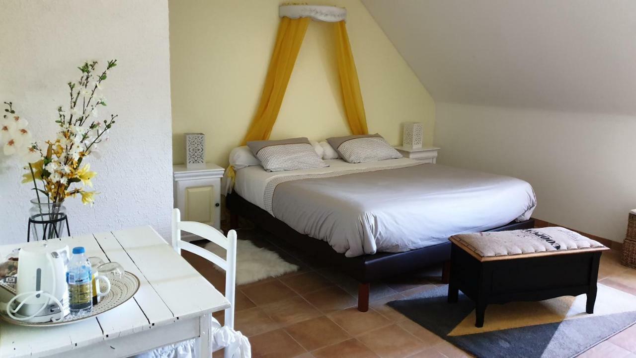 Surzur Le Colombier De Kerguezec B&B 외부 사진