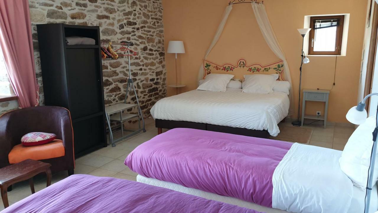 Surzur Le Colombier De Kerguezec B&B 외부 사진