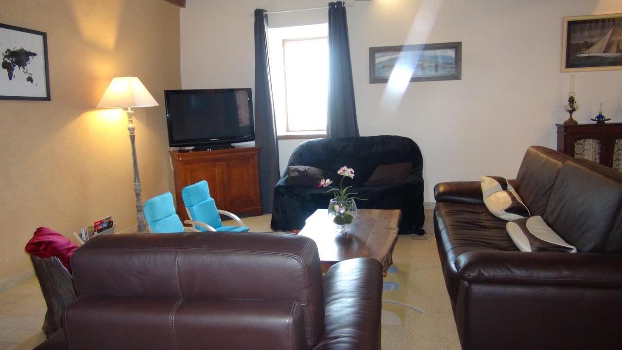 Surzur Le Colombier De Kerguezec B&B 외부 사진