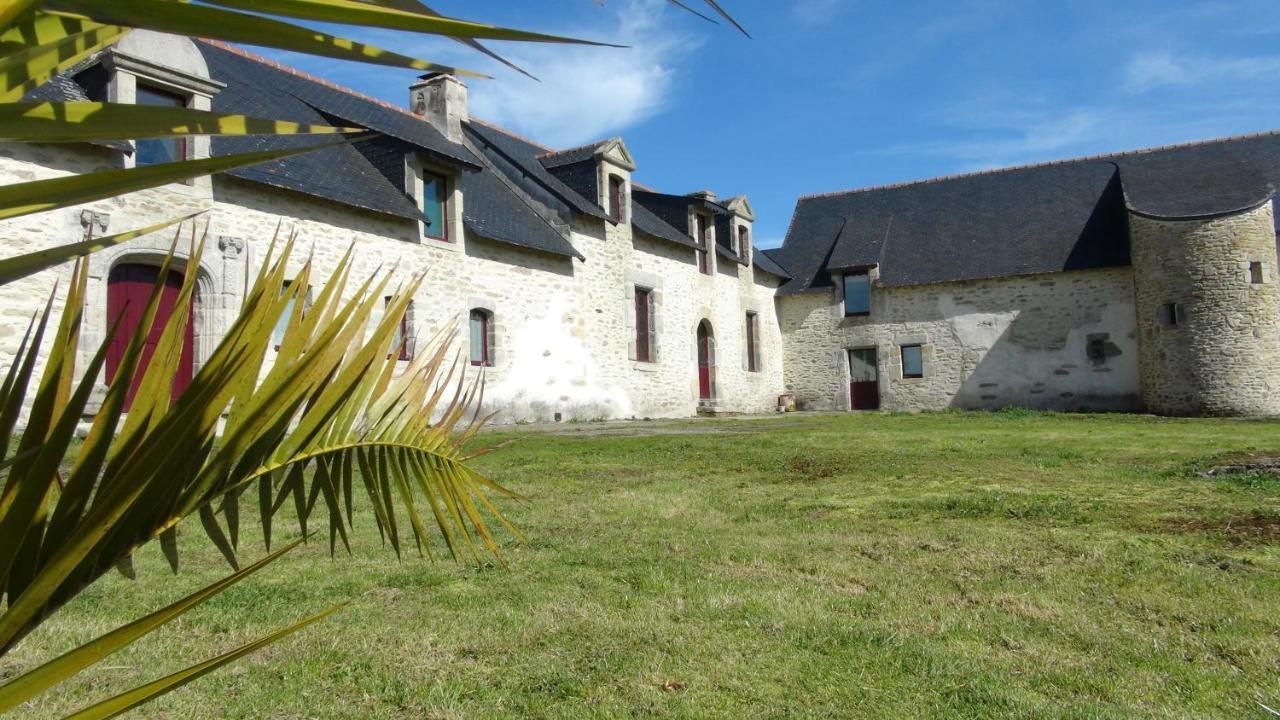 Surzur Le Colombier De Kerguezec B&B 외부 사진