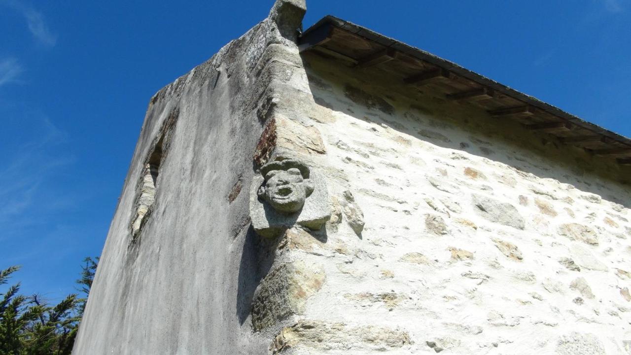 Surzur Le Colombier De Kerguezec B&B 외부 사진