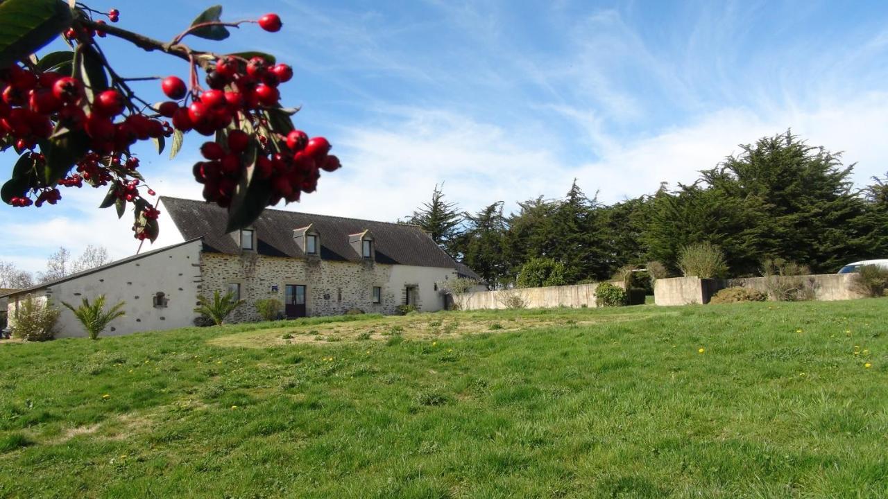 Surzur Le Colombier De Kerguezec B&B 외부 사진