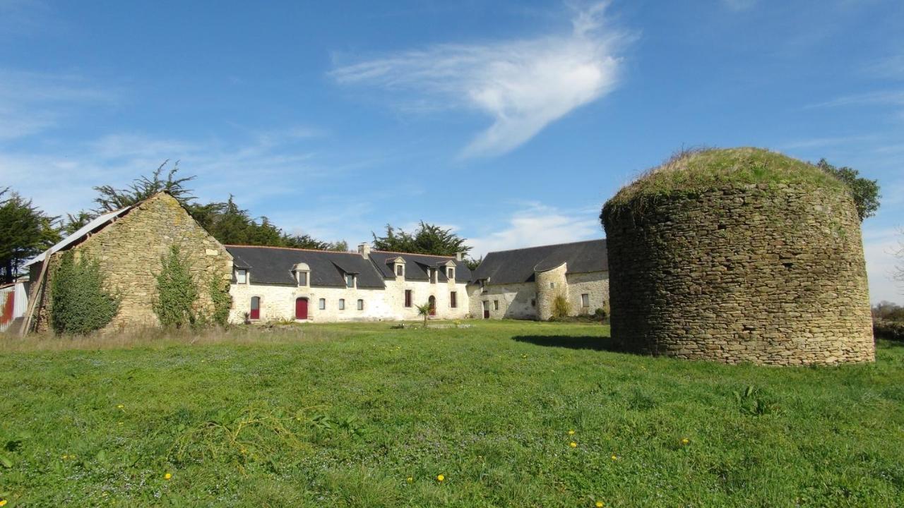 Surzur Le Colombier De Kerguezec B&B 외부 사진